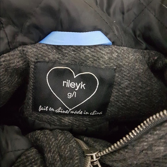 RileyK coat spring/fall - Picture 4 of 5